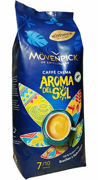 Кава в зернах Movenpick Aroma DelSol 1 кг
