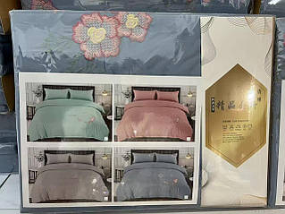 Комплект постільної білизни 4 шт. Куд ZD812C