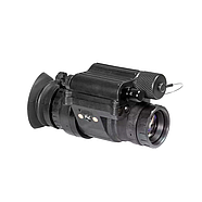 Монокуляр нічного бачення AGM PVS-14E NL1, зелений фосфор, фото 2