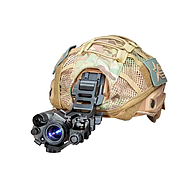 Монокуляр нічного бачення AGM PVS-14E NL1, зелений фосфор, фото 6