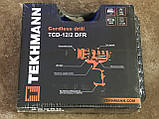 Шурупокрут акумуляторний TEKHMANN TCD-12/2 DFR зі знімним патроном і запасним акумулятором ГАРАНТІЯ 3 РОКИ!, фото 7