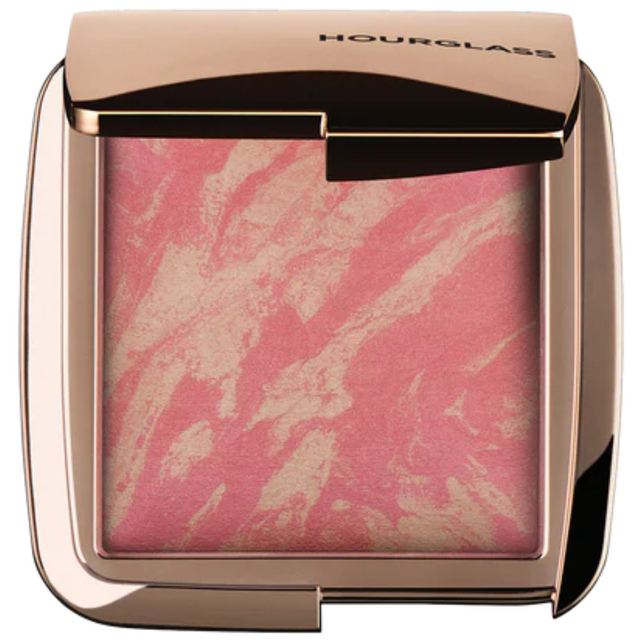 Hourglass Mini Ambient Lighting Blush Luminous Flush