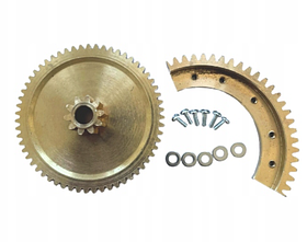 🔧 Шестерня ремкомплект дросельної заслінки Golf 5 Volkswagen 03G128063 / 03L128083 / 059145950