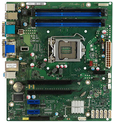 Bios Intel Dq87pg Материнська плата INTEL DQ87PG для настільних ПК