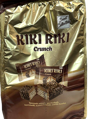 Цукерки KIKI RIKI Crunch 500 г Азербайджан, фото 4