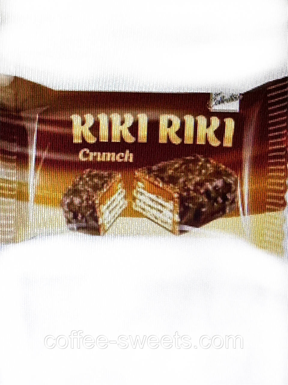 Цукерки KIKI RIKI Crunch 500 г Азербайджан