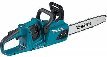 Пила ланцюгова акумуляторна Makita LXT DUC355Z 18+18В 35см 5.2кг (без АКБ та ЗП)