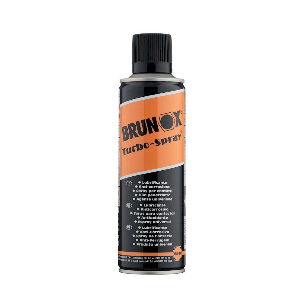Brunox Turbo-Spray мастило універсальне спрей 300ml, фото 1