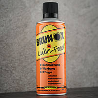 Brunox Lubri Food мастило універсальне спрей 400ml, фото 2