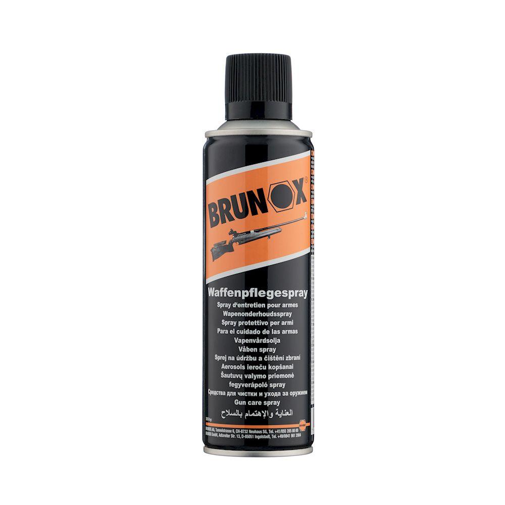 Brunox Gun Care мастило для догляду за зброєю спрей 300ml, фото 1