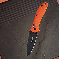 Ніж складаний Ganzo G7393P-OR помаранчевий, фото 9