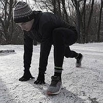 Шкарпетки водонепроникні Dexshell Pro visibility Cycling, р-р XL (47-49), чорні, фото 6