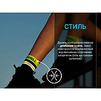 Шкарпетки водонепроникні Dexshell Pro visibility Cycling, р-р L (43-46), чорні, фото 9