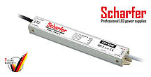 Блок живлення 12 вольт 60Вт SCH-12-60 герметичний IP67 Professional LED power supplies Scharfer