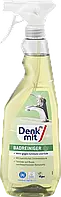 Засіб проти вапняного та мильного нальоту Denkmit Badreiniger Nature, 750 мл