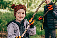 Dexshell Children Mitten M Рукавички водонепроникні дитячі, фото 4