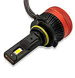 Світлодіодні LED лампи Hb3 9005 45W 45W 12-24V Kelvin 8000Lm 6000K c обманкою, фото 4