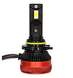 Світлодіодні LED лампи Hb3 9005 45W 45W 12-24V Kelvin 8000Lm 6000K c обманкою, фото 2