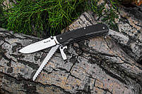 Багатофункціональний ніж Ruike Trekker LD32-B, фото 6