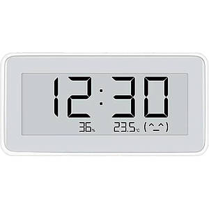 Термогігрометр Xiaomi Temperature and Humidity Monitor Clock PRO (BHR4660CN)