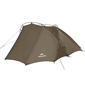 Намет двомісний Naturehike CNK2300ZP040, коричневий