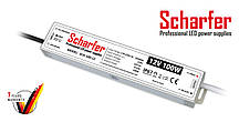 Блок живлення 12 вольт 100Вт SCH-12-100 герметичний IP67 Professional LED power supplies Scharfer