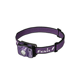 Ліхтар налобний Fenix HL12R V2.0 фіолетовий