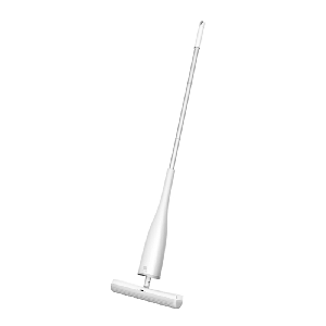 Швабра Xiaomi Швабра Blue Fish Sponge Mop White Для сухого та вологого прибирання (PU03A)