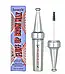 Прозорий віск для моделювання брів Benefit Fluff Up Brow Wax 3 мл, фото 7