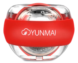 Гіроскопічний еспандер Xiaomi Yunmai Gyroball Red (YMGB-Z701/702) (YMGB-Z701/702 Red)