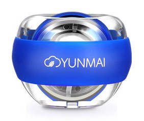 Гіроскопічний еспандер Xiaomi Yunmai Gyroball Blue (YMGB-Z701/702) (YMGB-Z701/702 Blue)