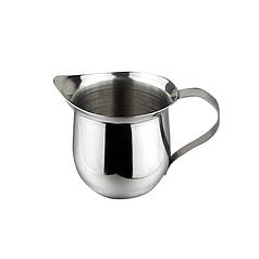 Джаг для кави JIMISI 12121 60 мл вершник пітчер для еспресо неіржавка сталь