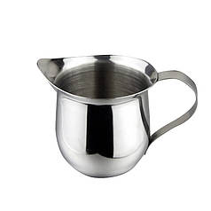 Джаг для кави JIMISI 12121 90 мл вершник пітчер для еспресо неіржавка сталь