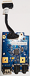 Доп. плата USB Audio для ноутбука Lenovo IdeaPad Z570 (48.4PA04.01, фото 3