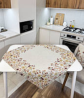 Скатертина гобеленова 100х100 см. RANIA