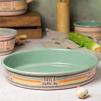 Форма для запікання стал. Have a beautiful day 4 л (373036), Ємаль, Metalac, Арт.61253