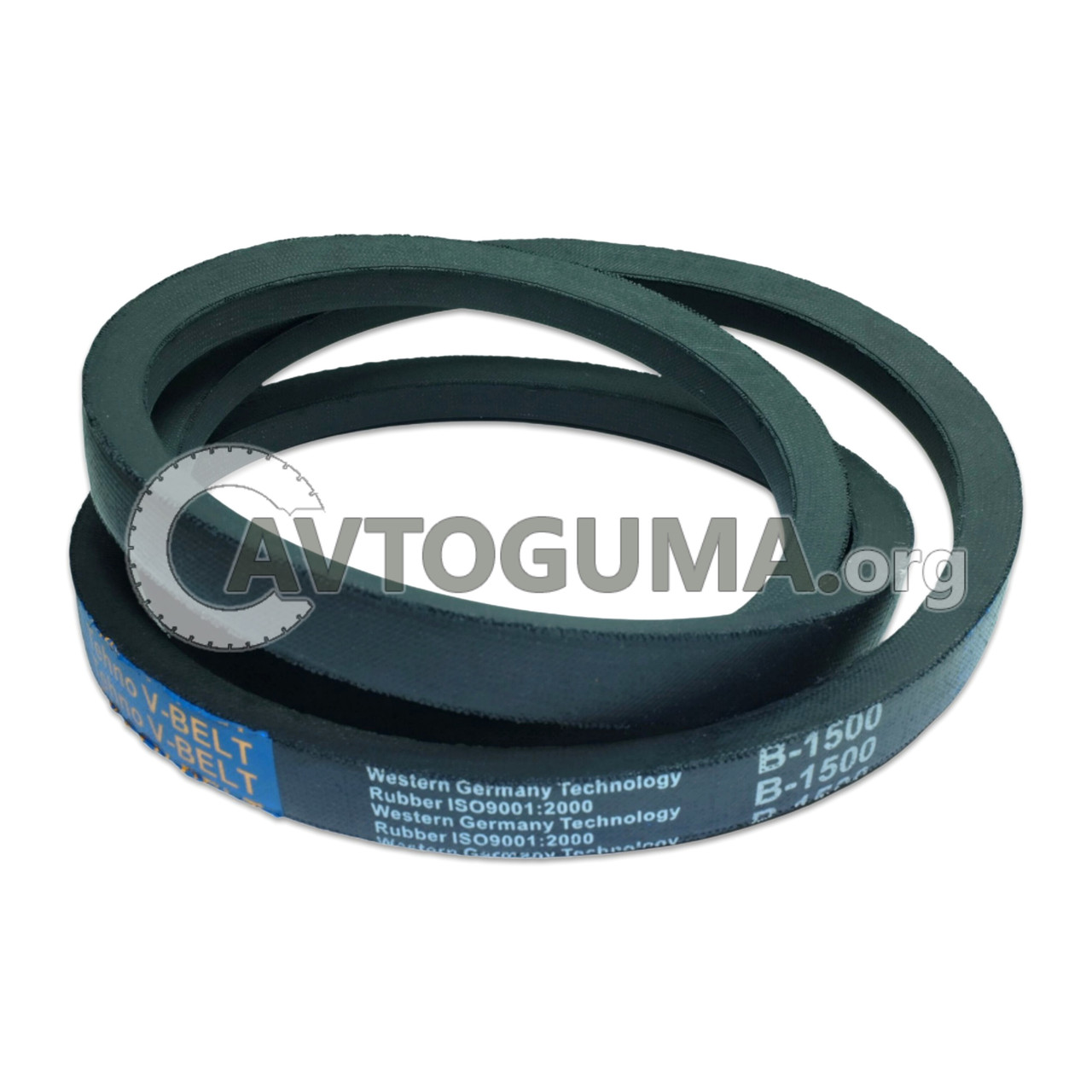 Ремінь B-1500 (Sanlux TEHNO)