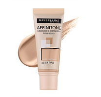 Тональний крем для обличчя Maybelline New York Affinitone 09 - Opal Rose, 30 мл