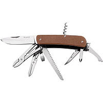 Багатофункціональний ніж Ruike Criterion Collection L51 коричневий, фото 2