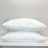 Подушка гіпоалергенна Doux rêve біла прямокутна 50х70 см, фото 2
