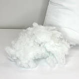 Подушка гіпоалергенна Doux rêve біла прямокутна 50х70 см, фото 3