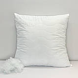 Подушка гіпоалергенна Doux rêve біла прямокутна 50х70 см, фото 4