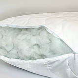 Подушка гіпоалергенна Doux rêve біла прямокутна 50х70 см, фото 5