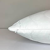Подушка гіпоалергенна Doux rêve біла прямокутна 50х70 см, фото 6