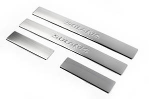 Hyundai Accent 2011-2017 гг.