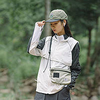 Сумка мала Naturehike NH20BB204, 3л, світло-сірий, фото 4