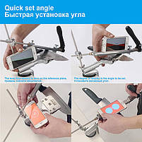 Точильний верстат Ruixin Touch Pro Steel V 2.0 RX-008 (30084), фото 10