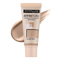 Тональний крем для обличчя Maybelline New York Affinitone 16 - Vanilla Rose, 30 мл