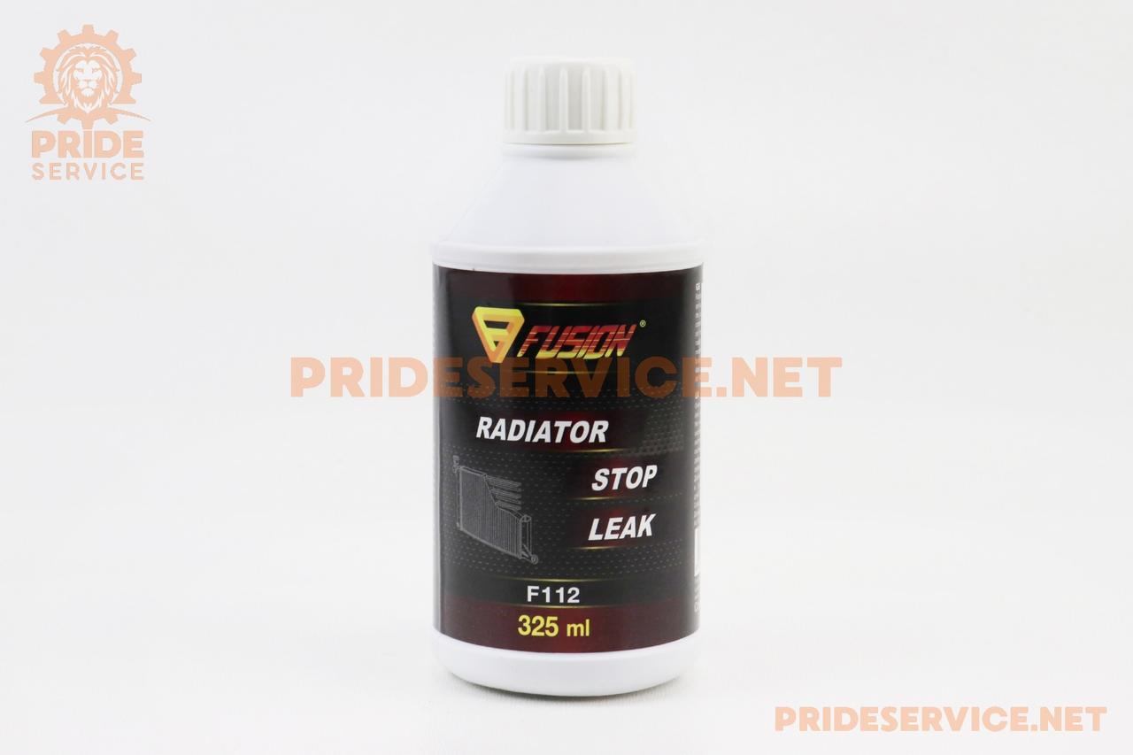 Герметик для швидкого ремонту радіатора "RADIATOR STOP LEAK", 325ml, тип 2, МОТОХІМІЯ, SV-304447