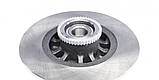 Диск гальмівний 208040 SOLGY Solgy 208040 Opel Vivaro; Renault Trafic 7711948133, 432022742R, фото 4